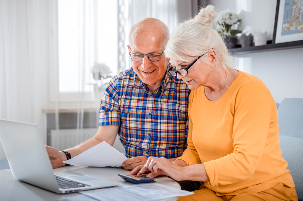 ELDERLY AND VULNERABLE CLIENTS.